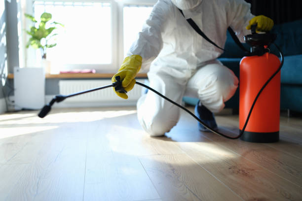 Reliable Infectious Disease Decontamination contractor in Cliffwood, NJ by Trauma Clean Pros