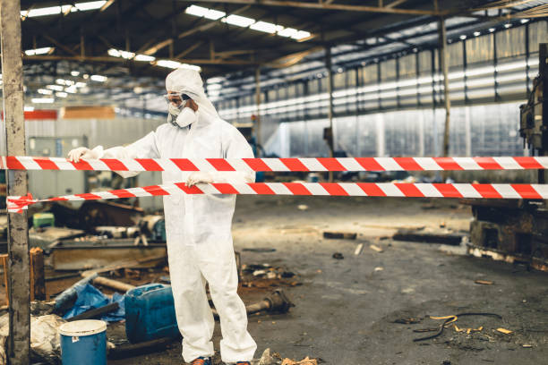 24/7 Emergency Infectious Disease Decontamination experts in Cliffwood, NJ