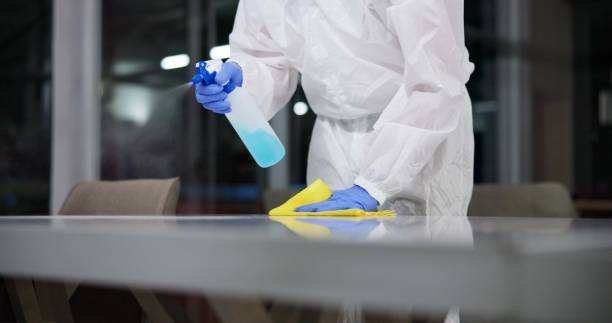 Licensed Infectious Disease Decontamination service in Cliffwood, NJ - Trauma Clean Pros